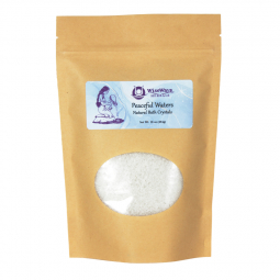 Peaceful Waters Bath Crystals 16 oz